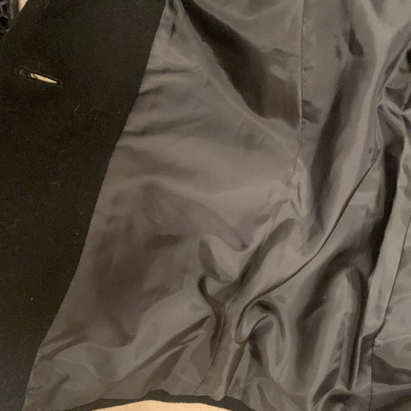 Harvé Benard By Benard Holtzman Wool & Cashmere Jacket - Picture 7 of 7